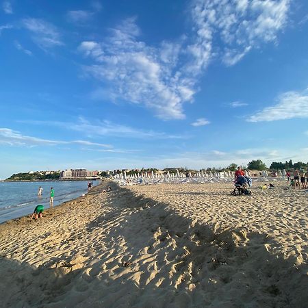 Fort Noks Nessebar B2-216 Studio Sunny Beach Dış mekan fotoğraf