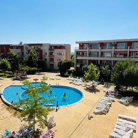 Fort Noks Nessebar B2-216 Studio Sunny Beach Dış mekan fotoğraf