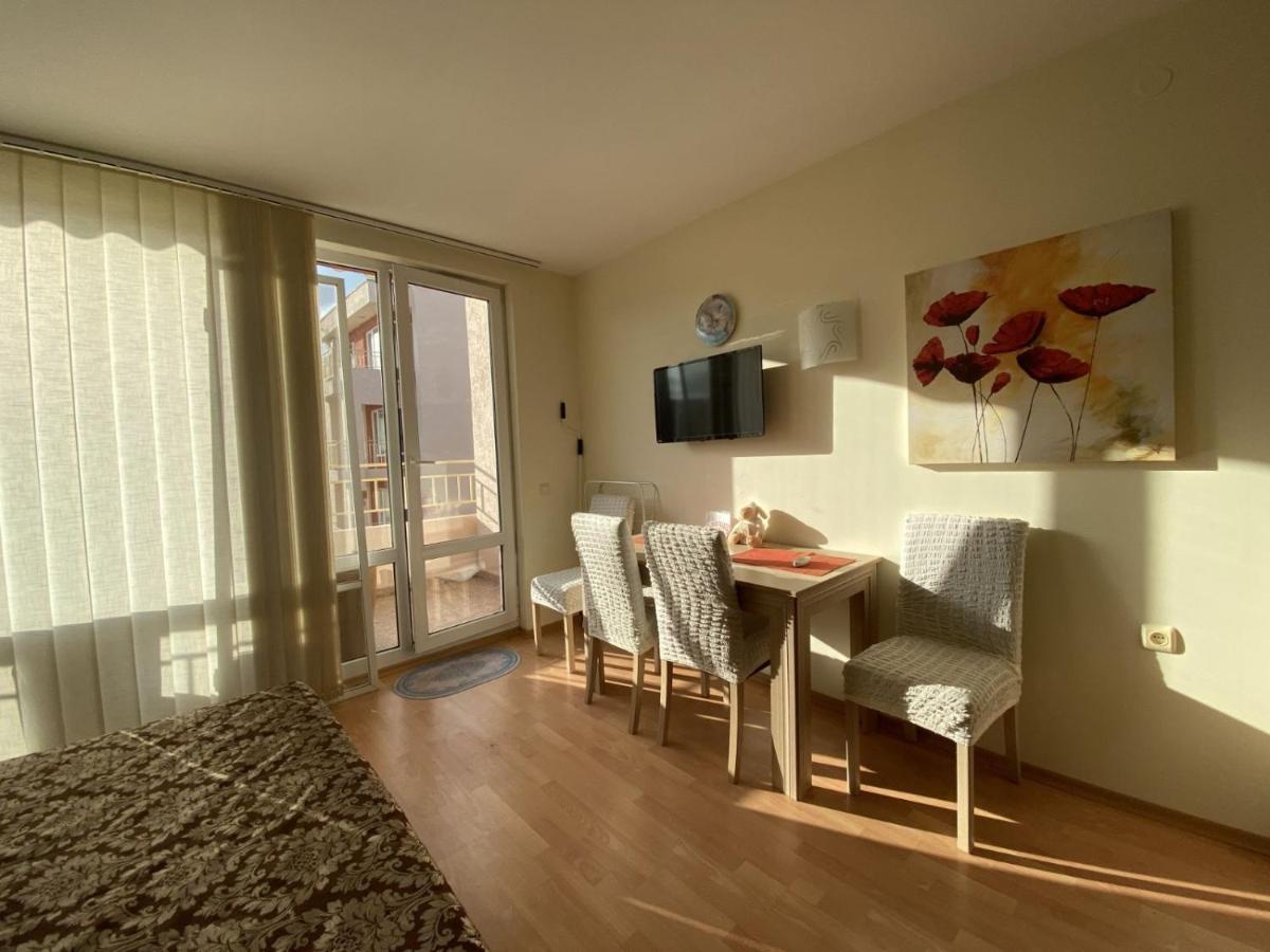 Fort Noks Nessebar B2-216 Studio Sunny Beach Dış mekan fotoğraf
