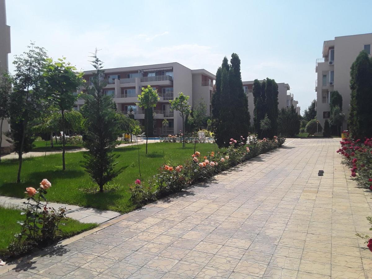 Fort Noks Nessebar B2-216 Studio Sunny Beach Dış mekan fotoğraf