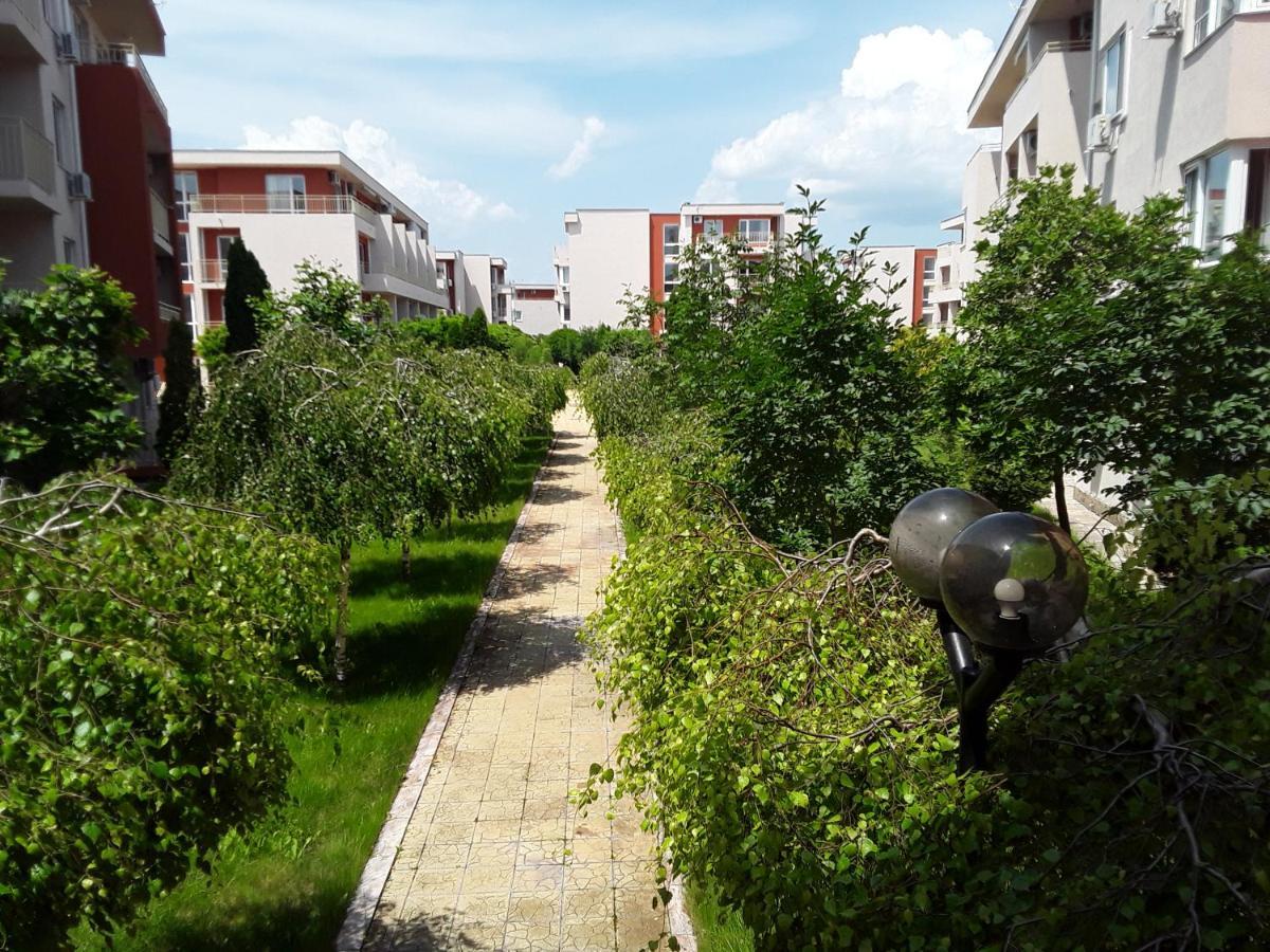 Fort Noks Nessebar B2-216 Studio Sunny Beach Dış mekan fotoğraf