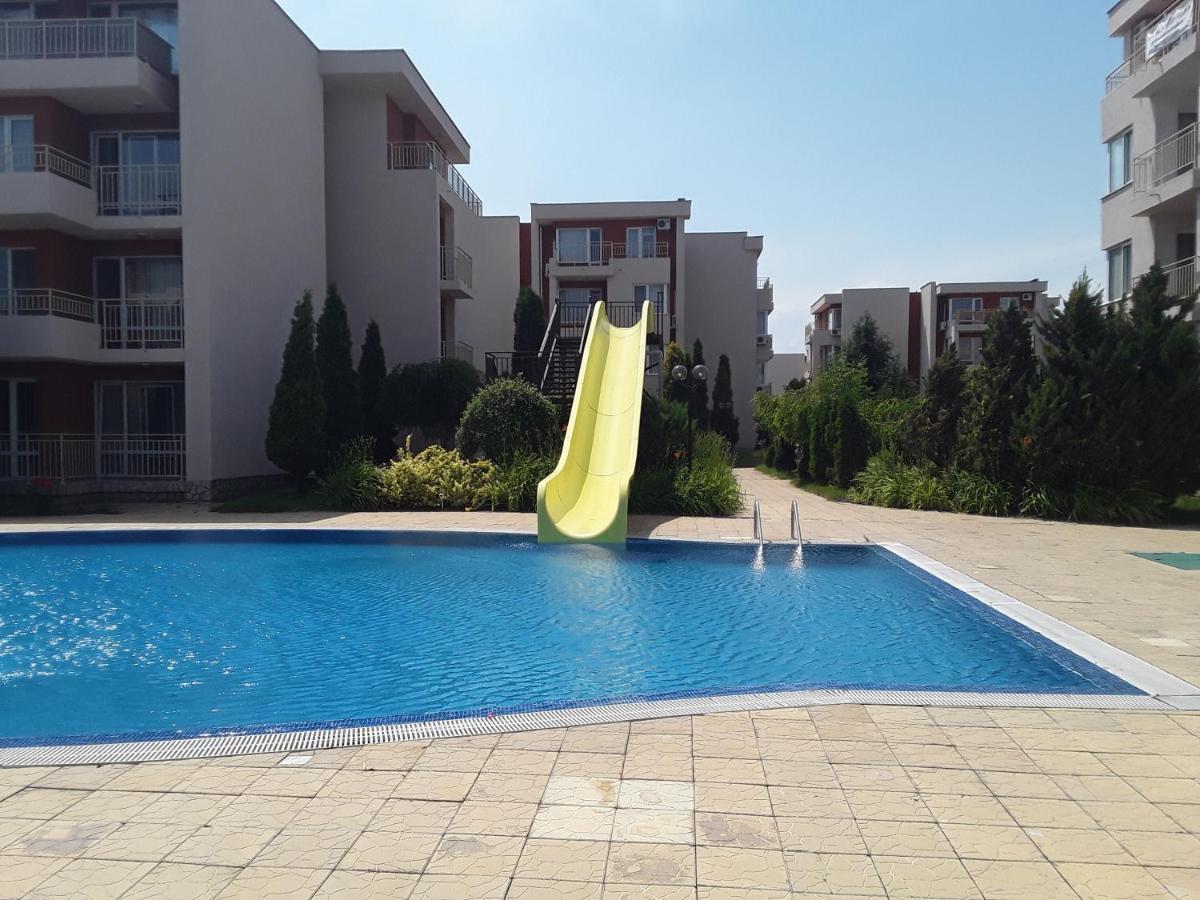 Fort Noks Nessebar B2-216 Studio Sunny Beach Dış mekan fotoğraf