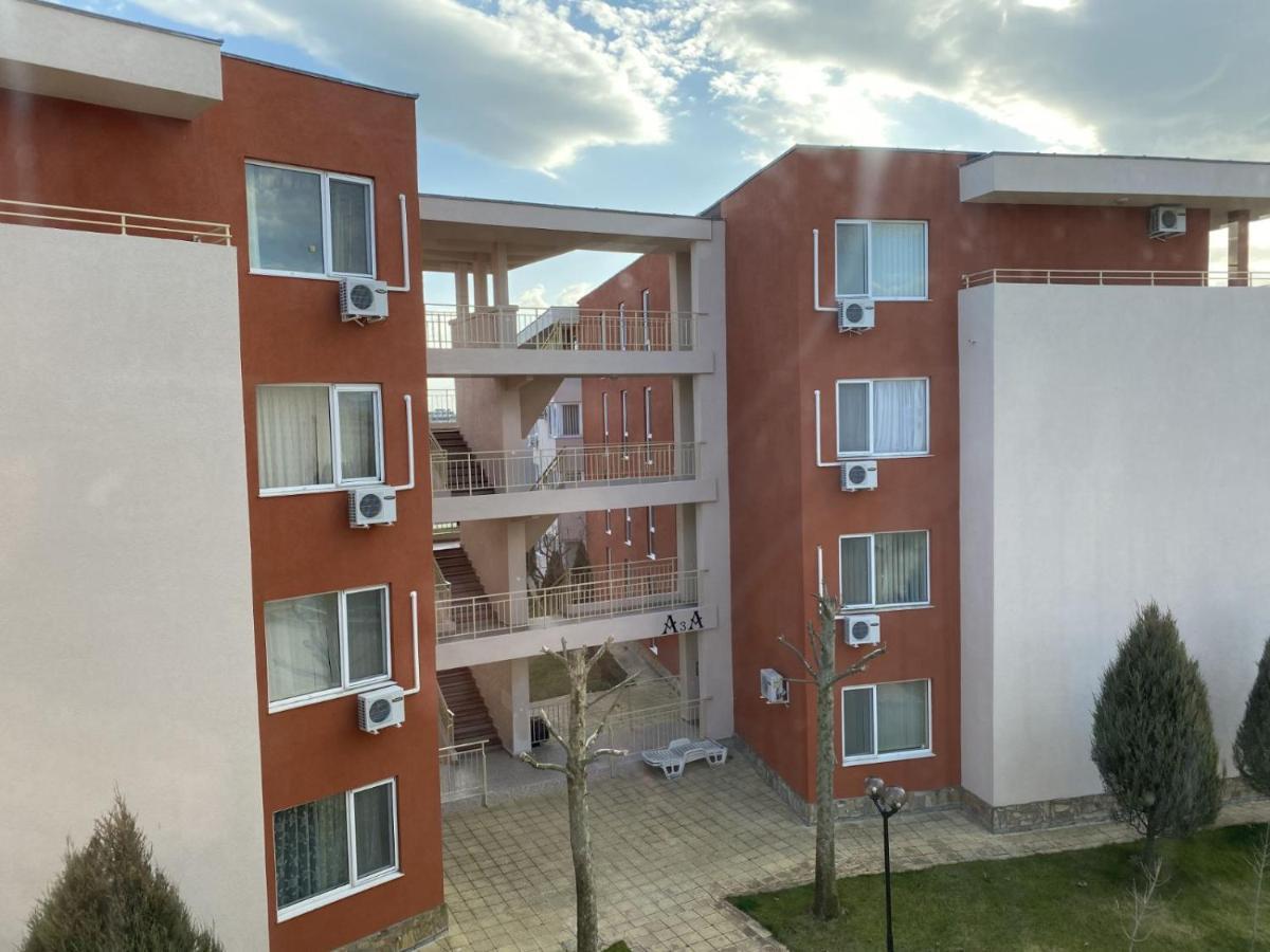 Fort Noks Nessebar B2-216 Studio Sunny Beach Dış mekan fotoğraf