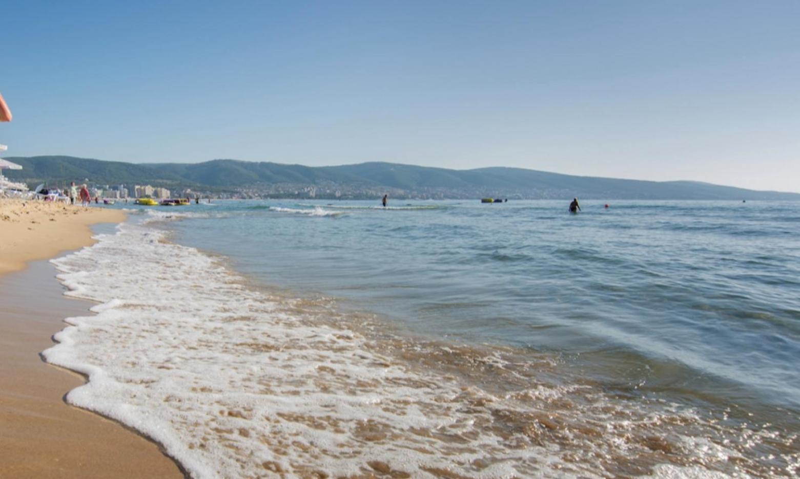 Fort Noks Nessebar B2-216 Studio Sunny Beach Dış mekan fotoğraf