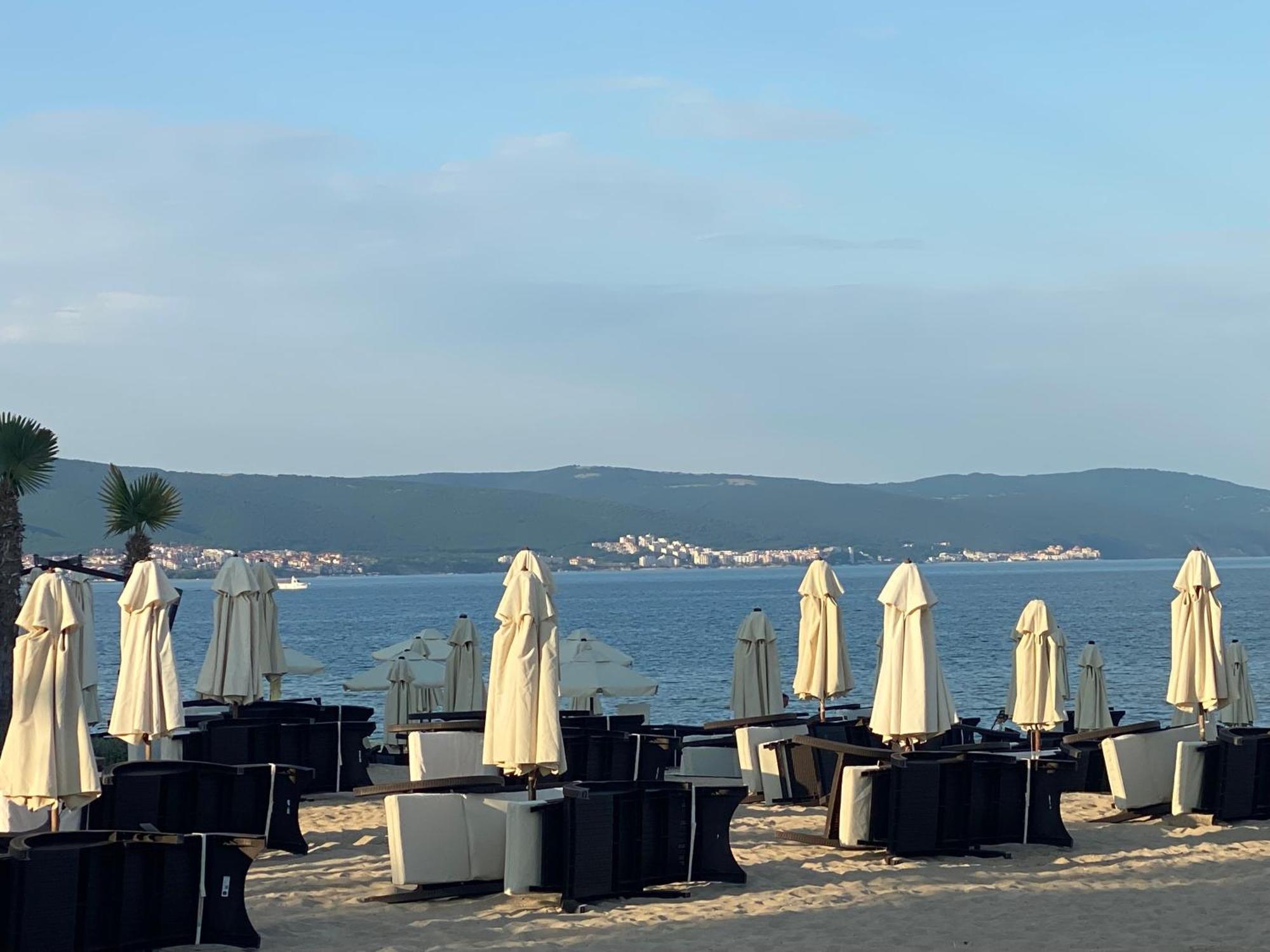 Fort Noks Nessebar B2-216 Studio Sunny Beach Dış mekan fotoğraf