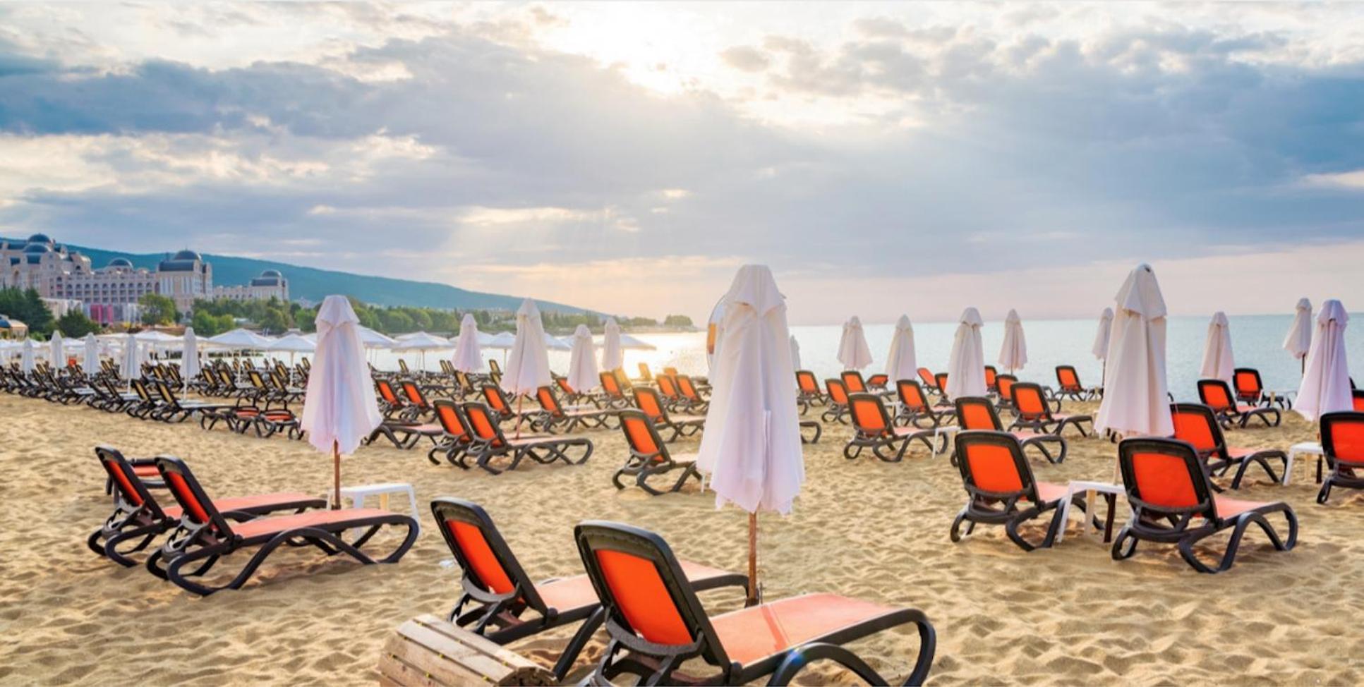 Fort Noks Nessebar B2-216 Studio Sunny Beach Dış mekan fotoğraf