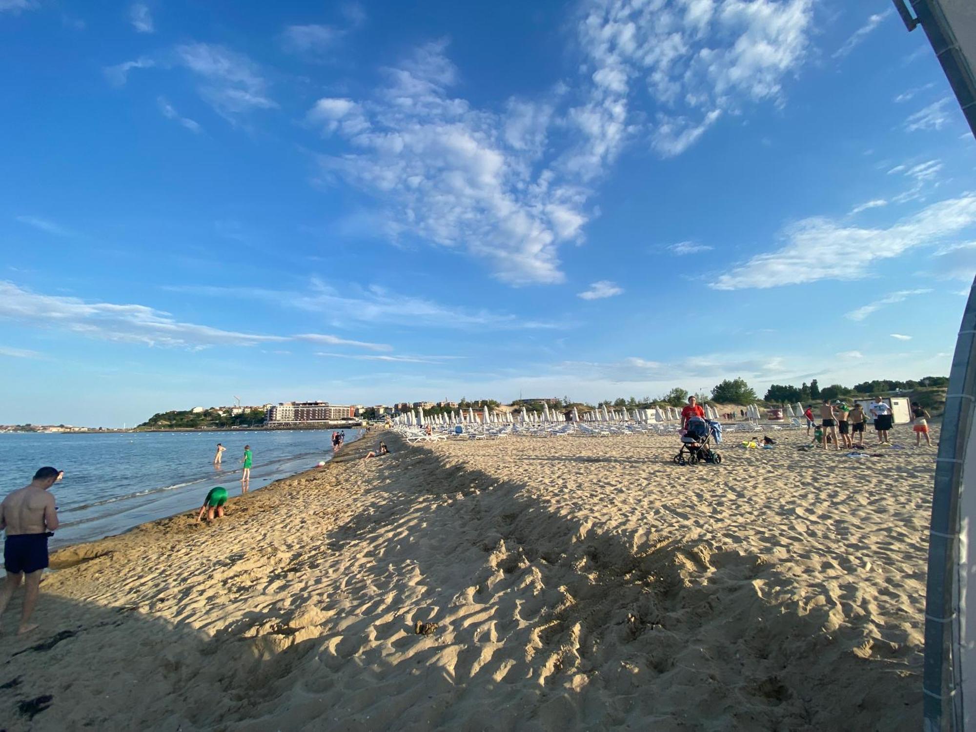 Fort Noks Nessebar B2-216 Studio Sunny Beach Dış mekan fotoğraf