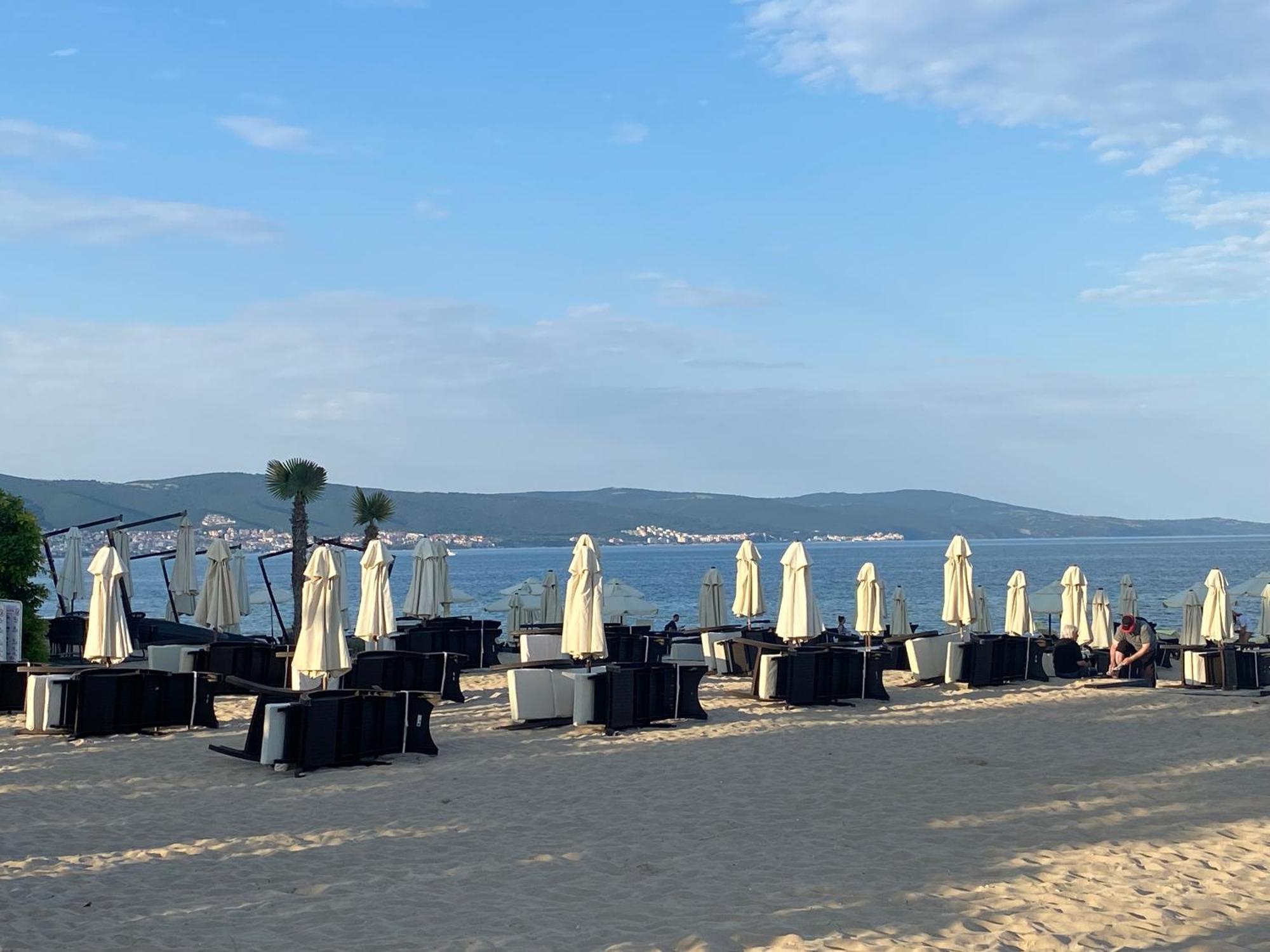 Fort Noks Nessebar B2-216 Studio Sunny Beach Dış mekan fotoğraf