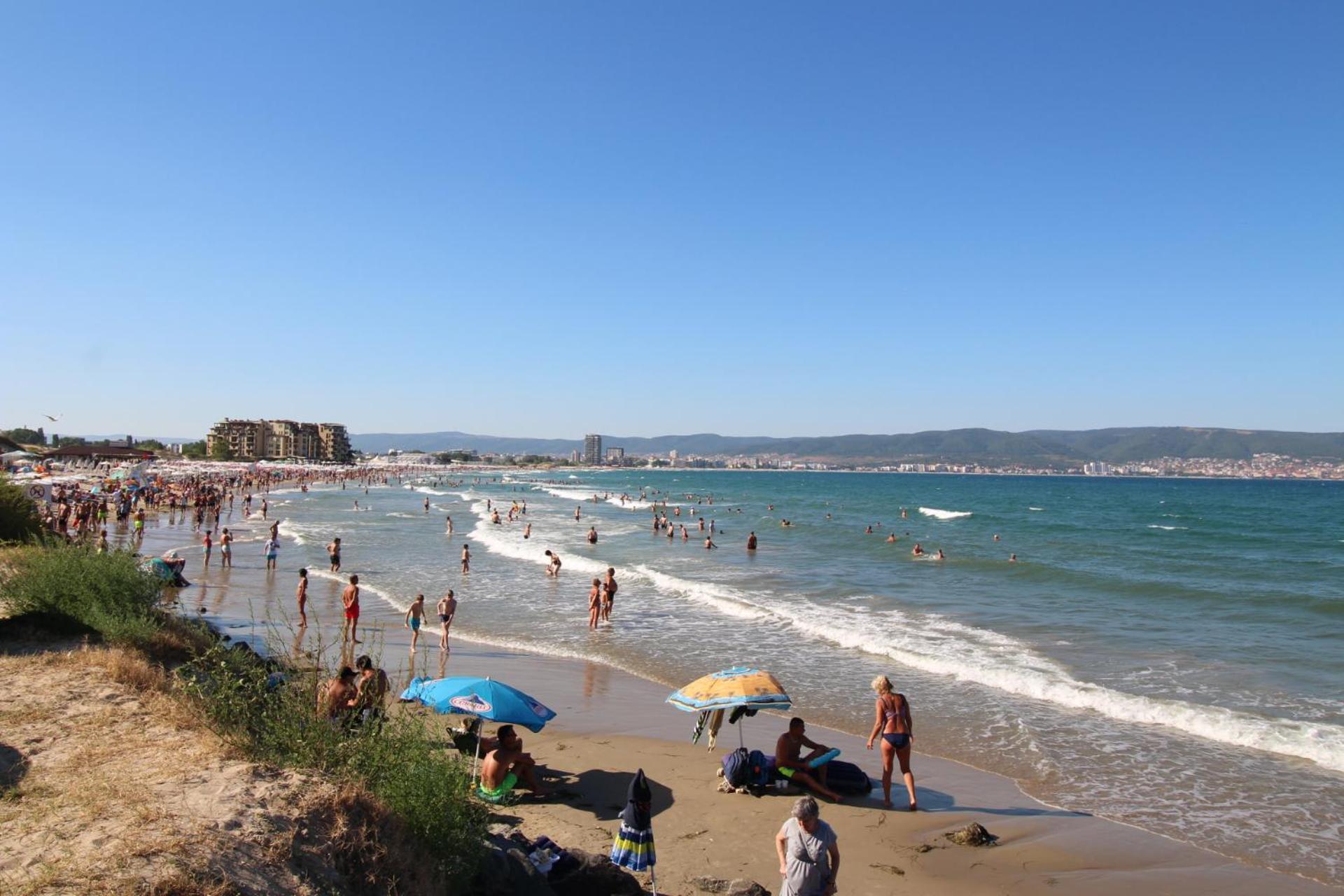 Fort Noks Nessebar B2-216 Studio Sunny Beach Dış mekan fotoğraf