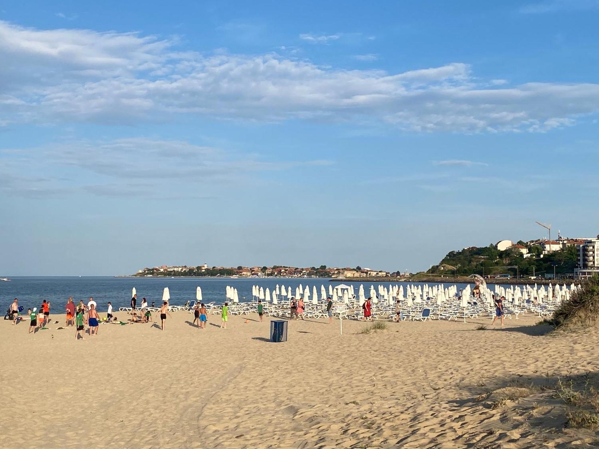 Fort Noks Nessebar B2-216 Studio Sunny Beach Dış mekan fotoğraf