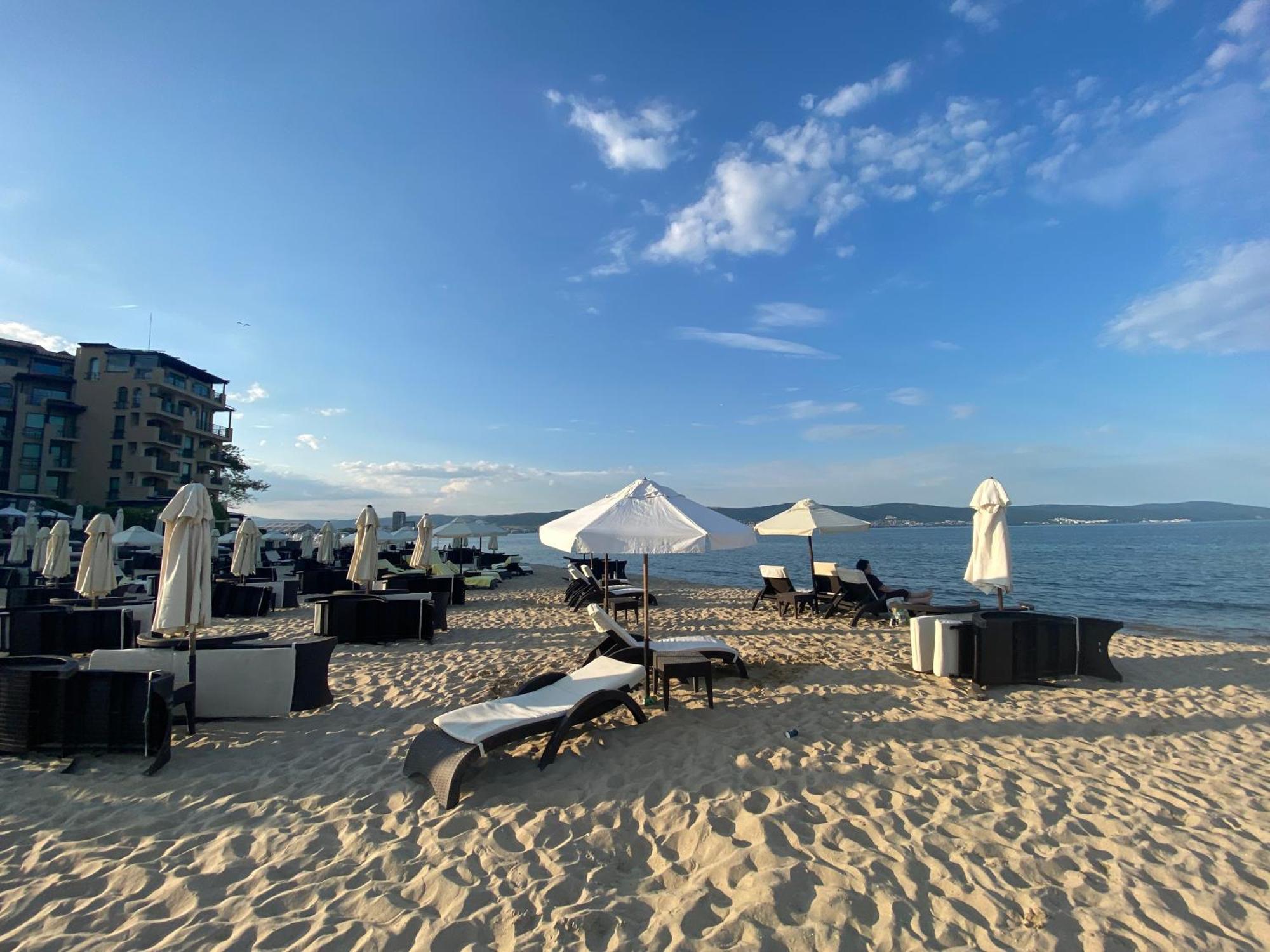 Fort Noks Nessebar B2-216 Studio Sunny Beach Dış mekan fotoğraf