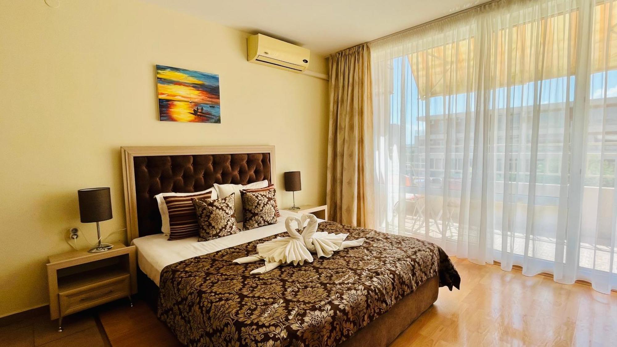 Fort Noks Nessebar B2-216 Studio Sunny Beach Dış mekan fotoğraf