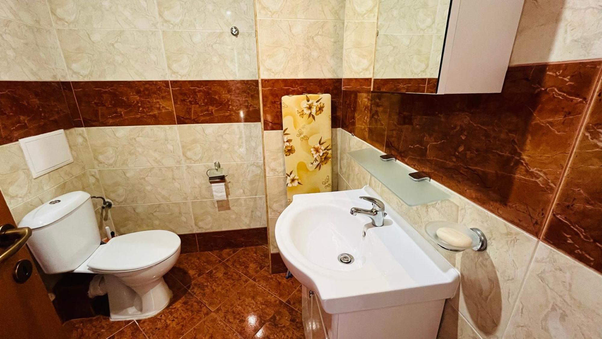 Fort Noks Nessebar B2-216 Studio Sunny Beach Dış mekan fotoğraf